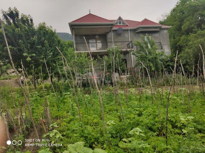 6 otaqlı həyət evi/bağ evi - İsmayıllı - 225 m² (3)