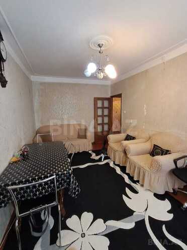 3-комн. вторичка - м. Ахмедлы - 85 м² (3)