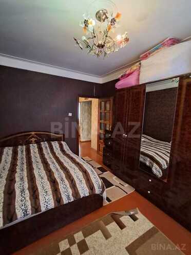 3-комн. вторичка - м. Ахмедлы - 85 м² (4)