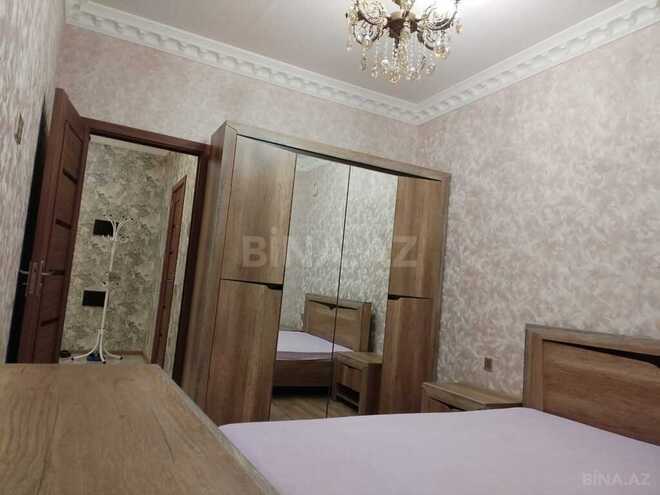 2 otaqlı yeni tikili - 8 Noyabr m. - 65 m² (2)
