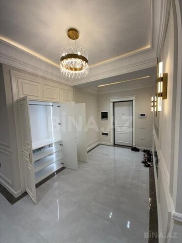 4 otaqlı yeni tikili - Şah İsmayıl Xətai m. - 180 m² (3)