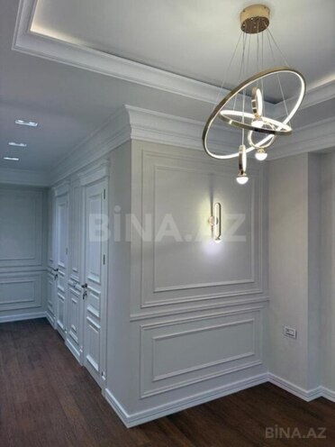 4 otaqlı yeni tikili - Şah İsmayıl Xətai m. - 180 m² (16)