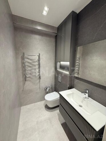 4 otaqlı yeni tikili - Şah İsmayıl Xətai m. - 180 m² (5)