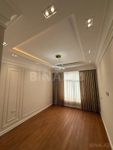 4 otaqlı yeni tikili - Şah İsmayıl Xətai m. - 180 m² (10)