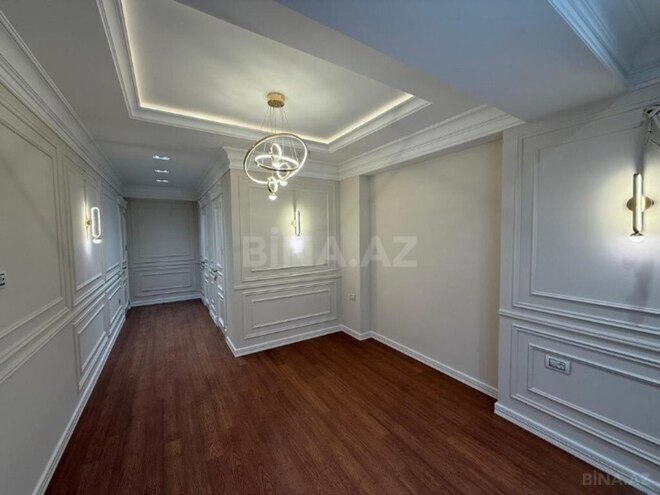 4 otaqlı yeni tikili - Şah İsmayıl Xətai m. - 180 m² (17)