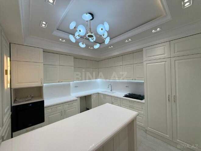 4 otaqlı yeni tikili - Şah İsmayıl Xətai m. - 180 m² (13)
