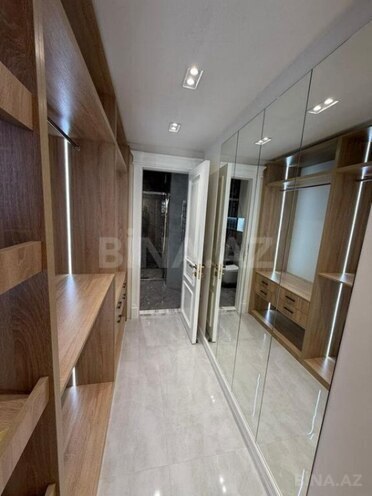 4 otaqlı yeni tikili - Şah İsmayıl Xətai m. - 180 m² (15)