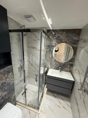 4 otaqlı yeni tikili - Şah İsmayıl Xətai m. - 180 m² (21)