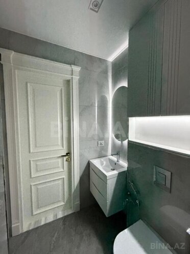 4 otaqlı yeni tikili - Şah İsmayıl Xətai m. - 180 m² (26)