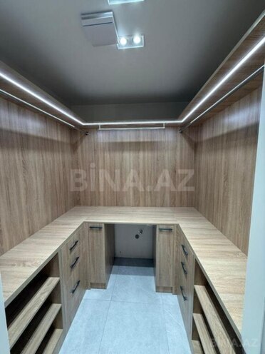 4 otaqlı yeni tikili - Şah İsmayıl Xətai m. - 180 m² (28)
