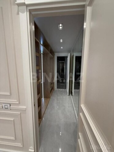 4 otaqlı yeni tikili - Şah İsmayıl Xətai m. - 180 m² (24)
