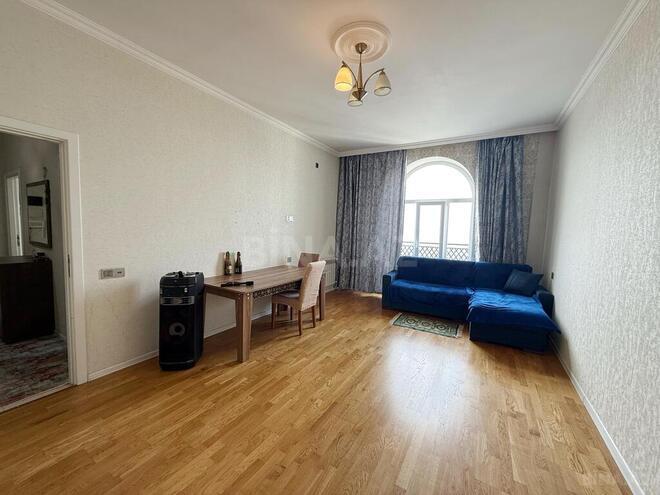 2 otaqlı yeni tikili - Yeni Günəşli q. - 64 m² (2)