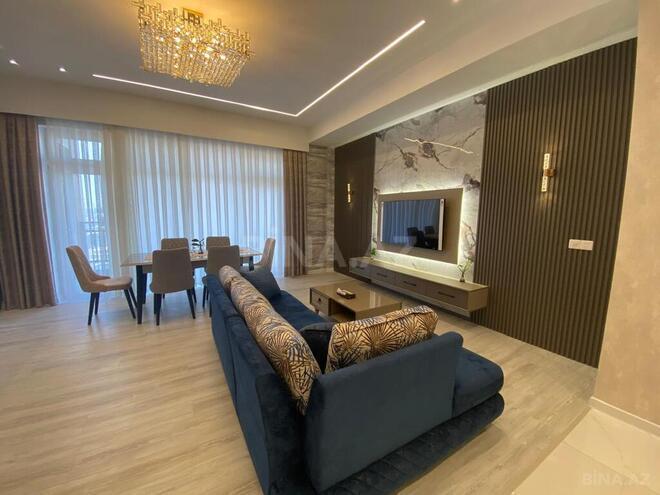 3 otaqlı yeni tikili - Ağ şəhər q. - 145 m² (3)