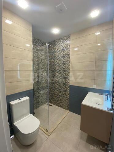 3 otaqlı yeni tikili - Ağ şəhər q. - 145 m² (9)