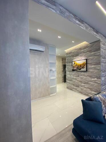 3 otaqlı yeni tikili - Ağ şəhər q. - 145 m² (5)