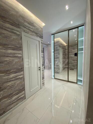 3 otaqlı yeni tikili - Ağ şəhər q. - 145 m² (7)