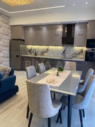 3 otaqlı yeni tikili - Ağ şəhər q. - 145 m² (4)