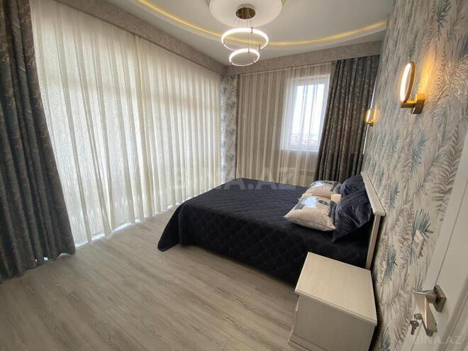 3 otaqlı yeni tikili - Ağ şəhər q. - 145 m² (10)