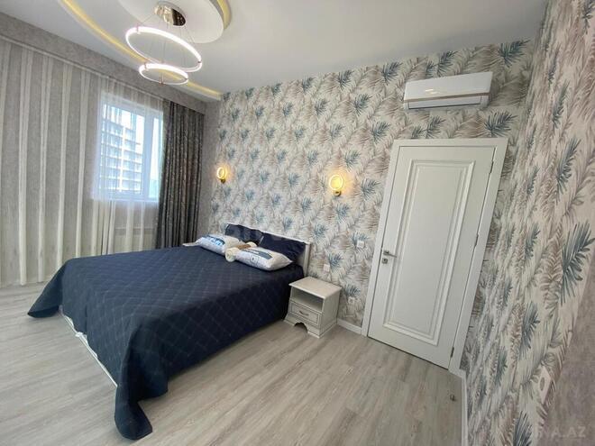 3 otaqlı yeni tikili - Ağ şəhər q. - 145 m² (13)