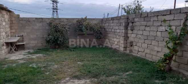 2-комн. дом/дача - пос. Сураханы - 60 м² (16)