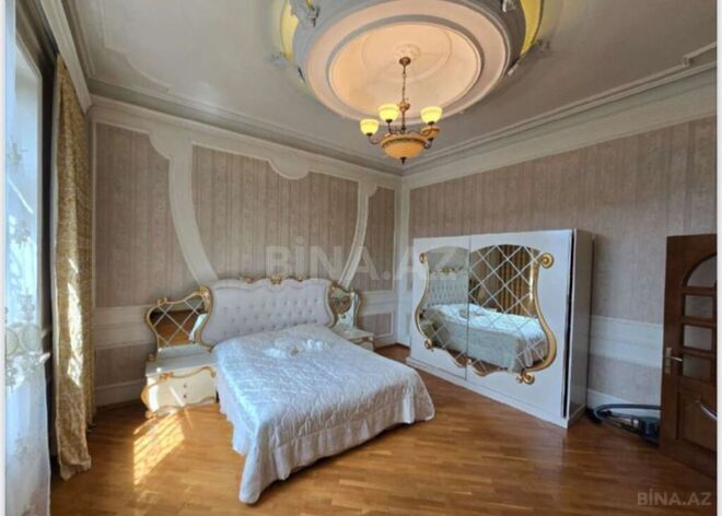 11 otaqlı həyət evi/bağ evi - Nəsimi m. - 860 m² (7)