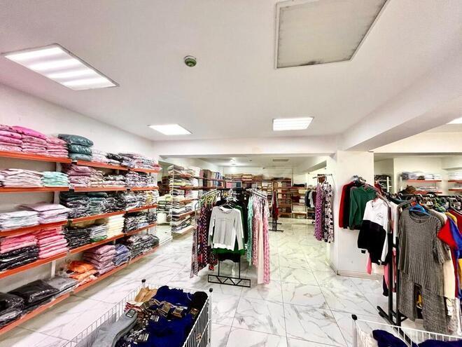 Obyekt - Memar Əcəmi m. - 353 m² (1)