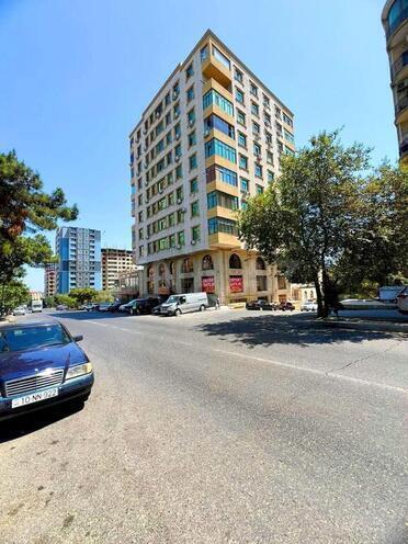 Obyekt - Memar Əcəmi m. - 353 m² (21)