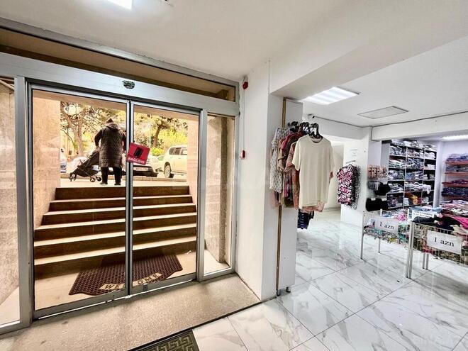 Obyekt - Memar Əcəmi m. - 353 m² (2)
