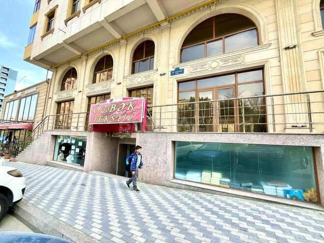 Obyekt - Memar Əcəmi m. - 353 m² (4)