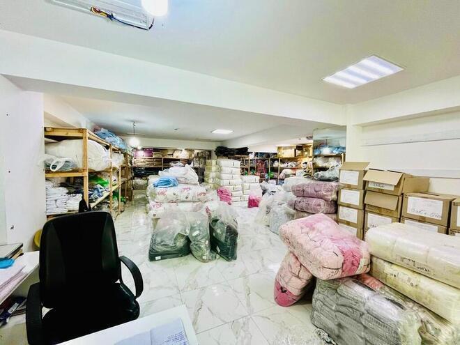 Obyekt - Memar Əcəmi m. - 353 m² (15)