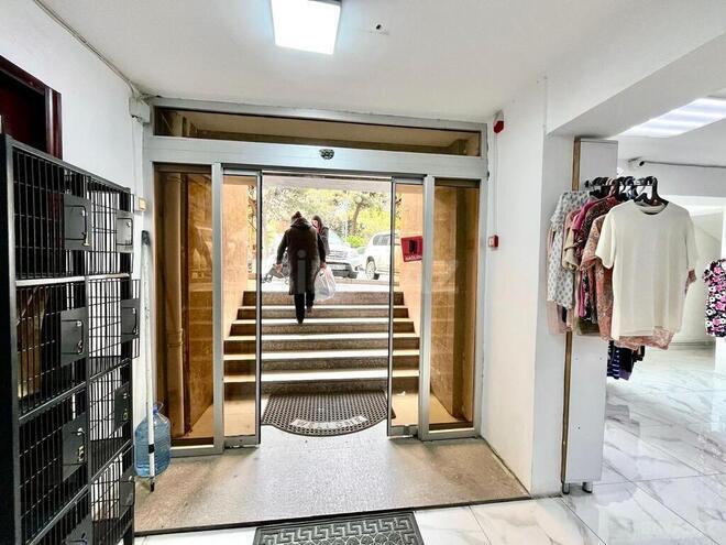 Obyekt - Memar Əcəmi m. - 353 m² (12)