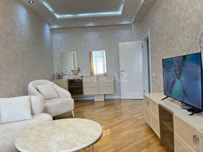 3 otaqlı yeni tikili - Nərimanov r. - 145 m² (1)