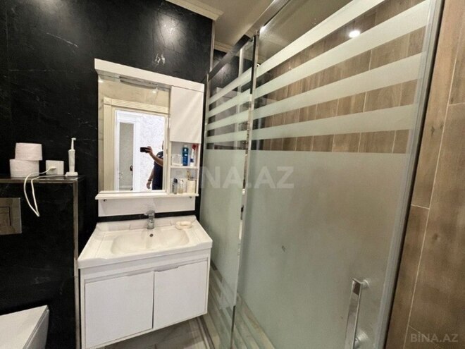 3 otaqlı yeni tikili - Nərimanov r. - 145 m² (23)