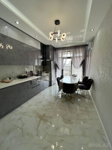3 otaqlı yeni tikili - Nərimanov r. - 145 m² (9)