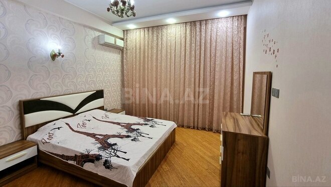 3-комн. новостройка - м. Шах Исмаил Хатаи - 110 м² (5)