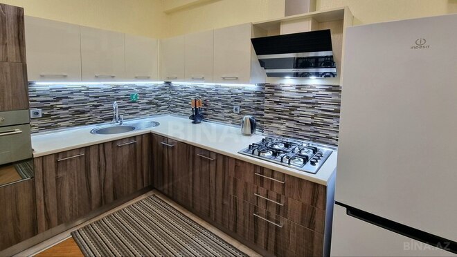 3-комн. новостройка - м. Шах Исмаил Хатаи - 110 м² (9)