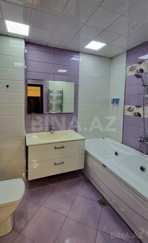 3-комн. новостройка - м. Шах Исмаил Хатаи - 110 м² (10)