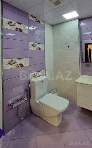 3-комн. новостройка - м. Шах Исмаил Хатаи - 110 м² (11)