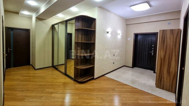 3-комн. новостройка - м. Шах Исмаил Хатаи - 110 м² (15)