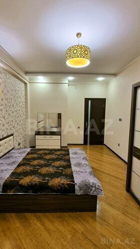 3-комн. новостройка - м. Шах Исмаил Хатаи - 110 м² (4)