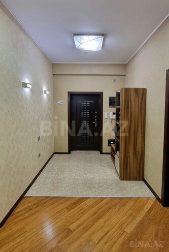 3-комн. новостройка - м. Шах Исмаил Хатаи - 110 м² (14)