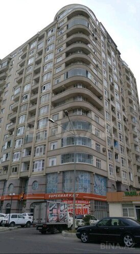 3-комн. новостройка - м. Шах Исмаил Хатаи - 110 м² (17)