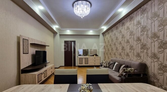 3-комн. новостройка - м. Шах Исмаил Хатаи - 110 м² (2)