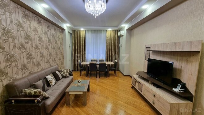 3-комн. новостройка - м. Шах Исмаил Хатаи - 110 м² (1)