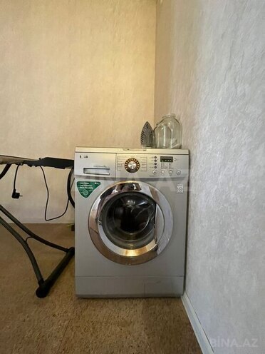 3 otaqlı yeni tikili - Nəsimi r. - 134 m² (5)