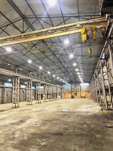Объект - Бинагадинский р. - 1000 м² (2)
