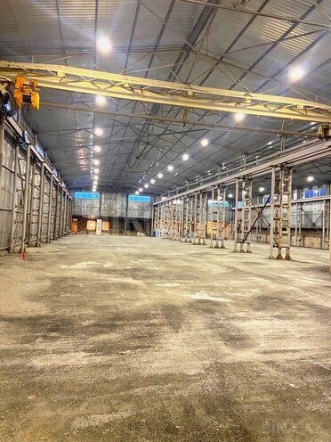 Объект - Бинагадинский р. - 1000 м² (1)