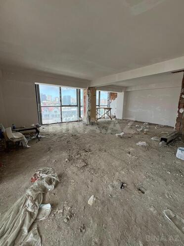 4-комн. новостройка - м. Сахил - 116 м² (2)