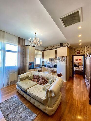 3 otaqlı yeni tikili - Elmlər Akademiyası m. - 95 m² (4)