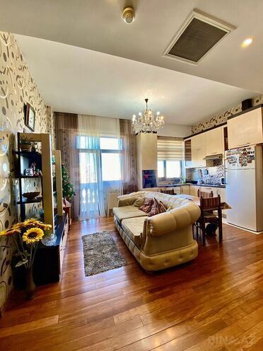 3 otaqlı yeni tikili - Elmlər Akademiyası m. - 95 m² (5)